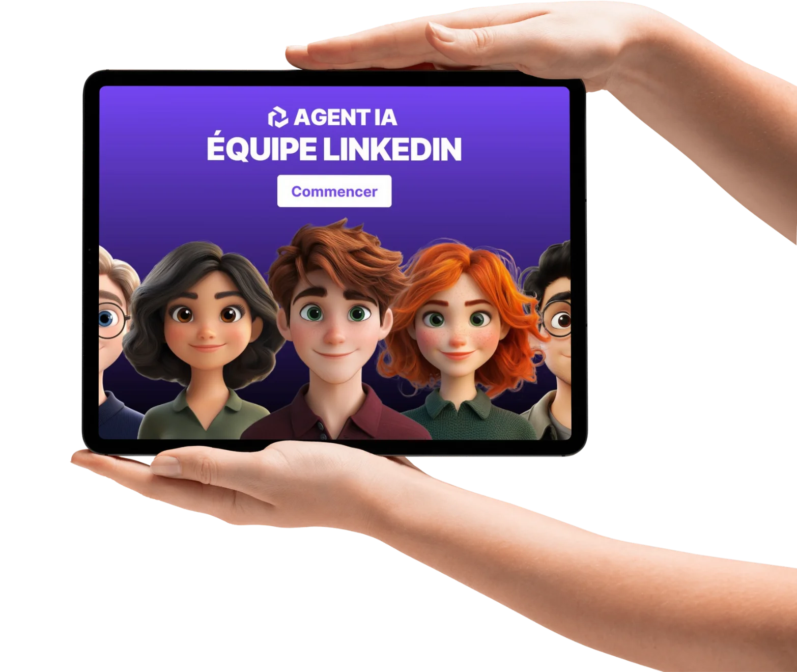 Agents IA Linkedin
